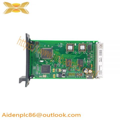 Metso A413240: Advanced PIC2 Interface Card for Industrial Control