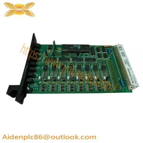 METSO Automation A413141 BIU82 Binary Input Module for Industrial Automation Solutions