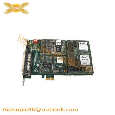 METSO IOP331 181207 Analog Input Module
