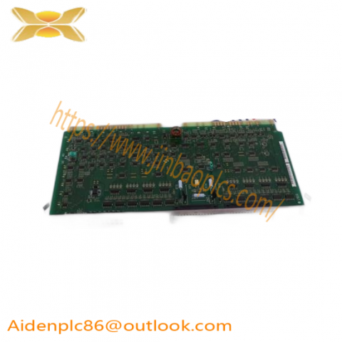 METSO IOP335, Precision Control Module for Industrial Automation