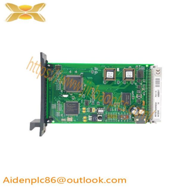 Metso PDP601 High-Performance Process Data Processor