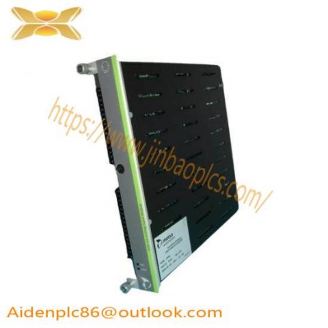 METSO S420154 - Industrial Control Module