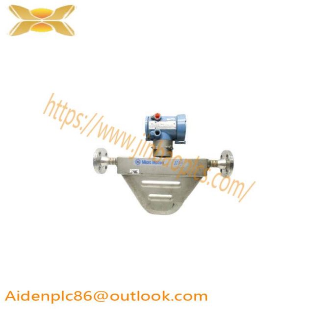 Micro Motion R100S129NCAAEZZZZ Mass Flow Sensor, High Precision Fluid Dynamics Solutions