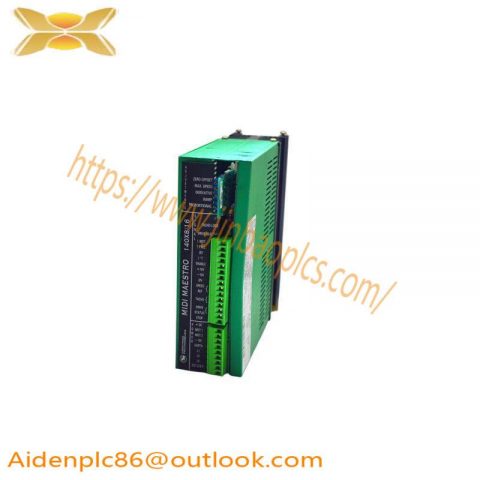 MINI MAESTRO 60X7/14 - High Precision Industrial Control Module