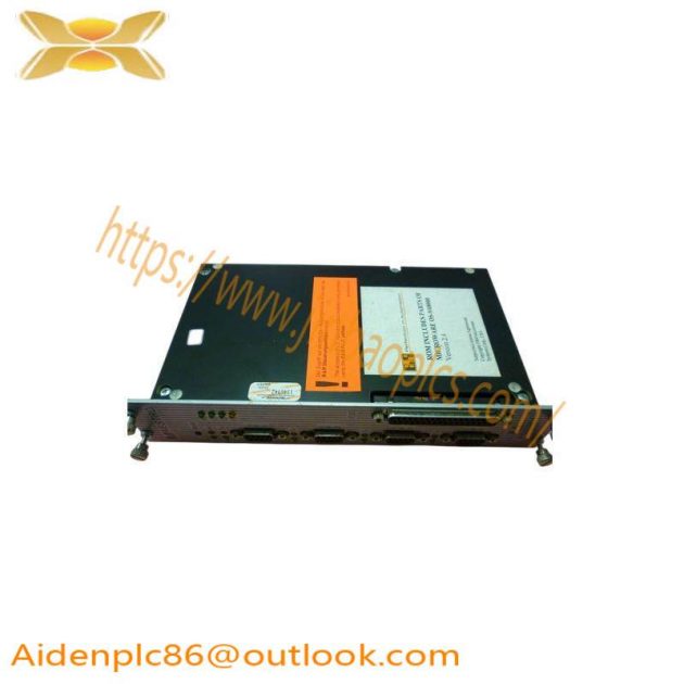 MINI MAESTRO 60X7/14 - High Precision Industrial Control Module