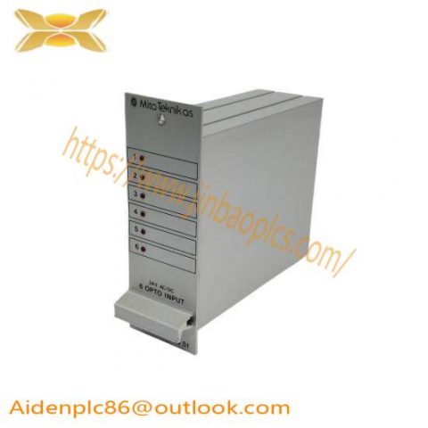 Mita-Teknik CS 51 Industrial Controller - Advanced Automation Solutions