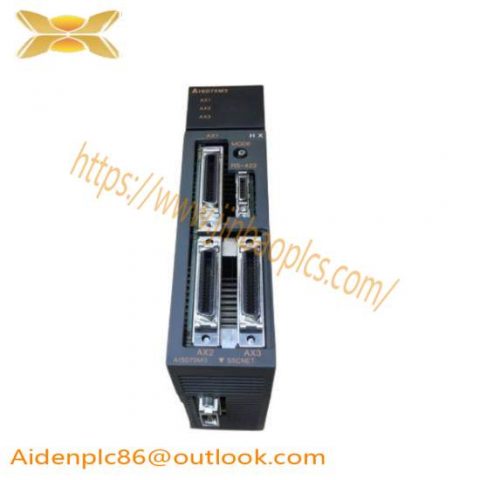 Mitsubishi A1SD75M3 Positioning Module: Precision Control for Industrial Automation