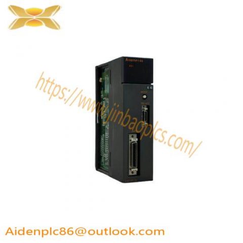 Mitsubishi A1SD75P1-S3 Positioning Module: Precision Control for Advanced Automation Solutions