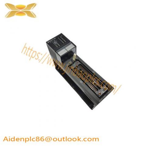 Mitsubishi A1SX42-S2 PLC Q Series DC Input/Output Module