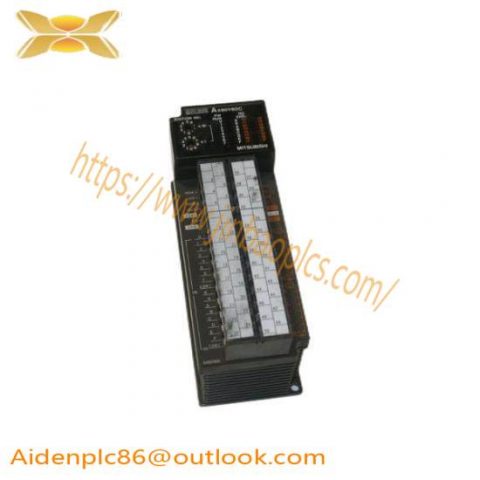 Mitsubishi AX80Y80C - Input/Output Unit, for Industrial Automation