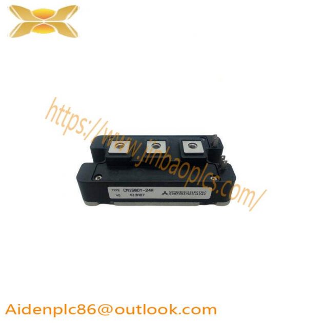 Mitsubishi CM150DY-24A: High-Performance Supply Power Module