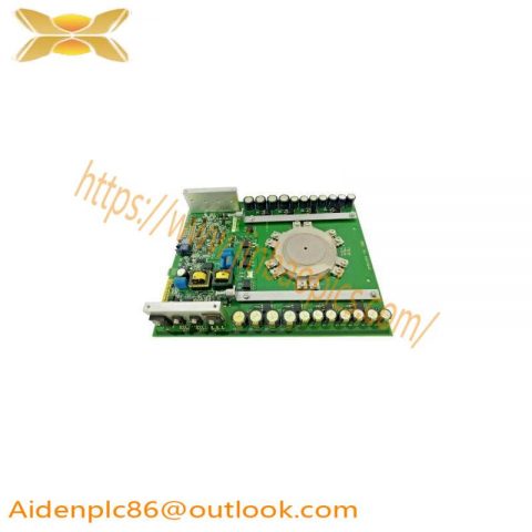 Mitsubishi Electric GU-D08 80173-109-01 Thyristor Board - Industrial Control Module