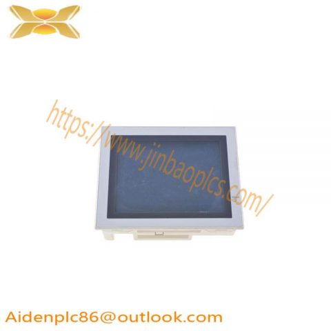 Mitsubishi F940GOT-LWD-E Operation Terminal Main Unit, High Performance for Industrial Automation