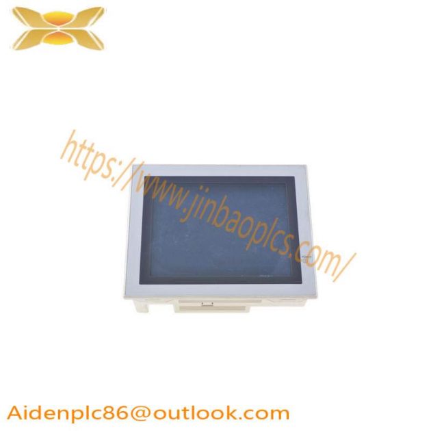 Mitsubishi F940GOT-LWD-E Operation Terminal Main Unit, High Performance for Industrial Automation