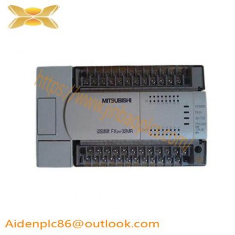 Mitsubishi FX2N-32MR Programmable Controller