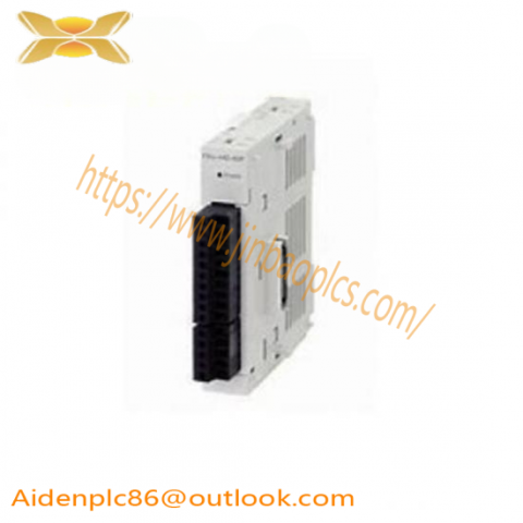 Mitsubishi FX3U-4AD Analog Input Module, Control Systems, PLCs