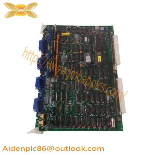 Mitsubishi FX61C BN624A551G51 Circuit Board