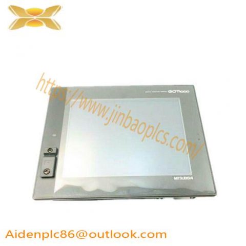 Mitsubishi GT1562-VNBA - High-Performance Graphic Touch Panel for Industrial Automation