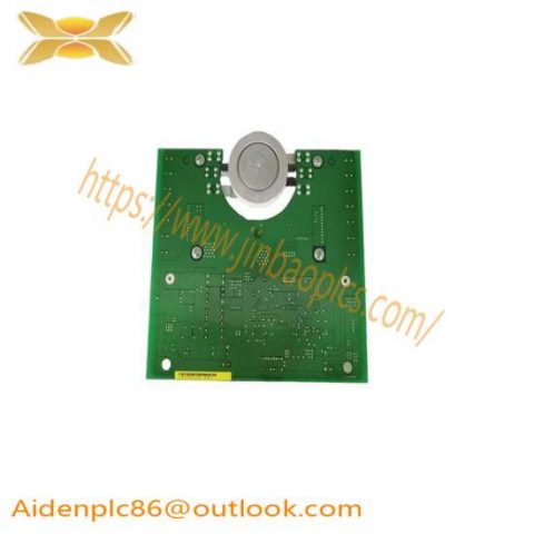Mitsubishi GU-G04 GCU04AB-130 Commutated Thyristor Board