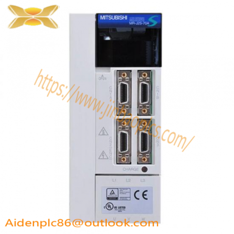 Mitsubishi MR-J2S-70A Servo Drive: Precision Control for Industry 4.0