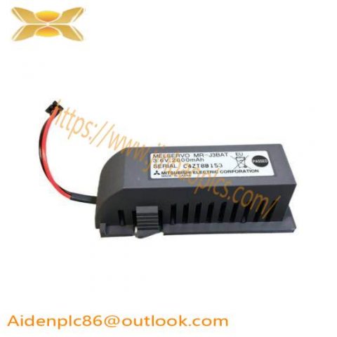 Mitsubishi MR-J3BAT: Battery j3 Servo Drive