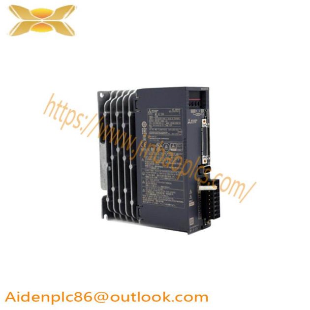 Mitsubishi MR-JE-100A Servo amplifier: Precision Control for Industrial Automation