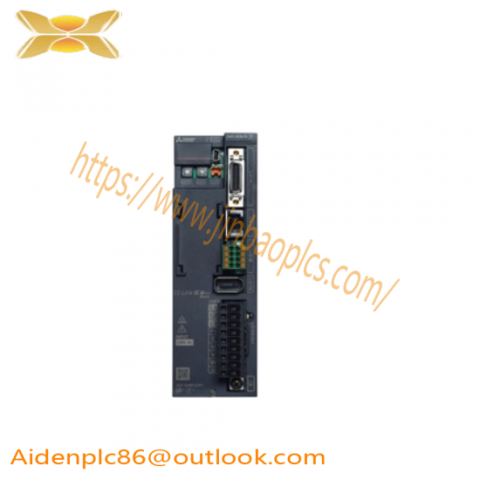 Mitsubishi MR-JE-70C Digital AC-Servo Amplifier - High Precision Control, Robust Design