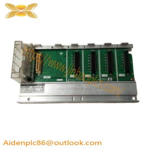 Mitsubishi Q33B Industrial Power Supply, Model Specific, Control Module