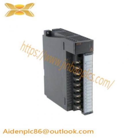 Mitsubishi QY10 Relay Output Module