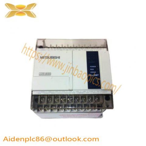 Mitsubishi ST1X4-DE1 PLC Base Unit, Designed for Industrial Automation