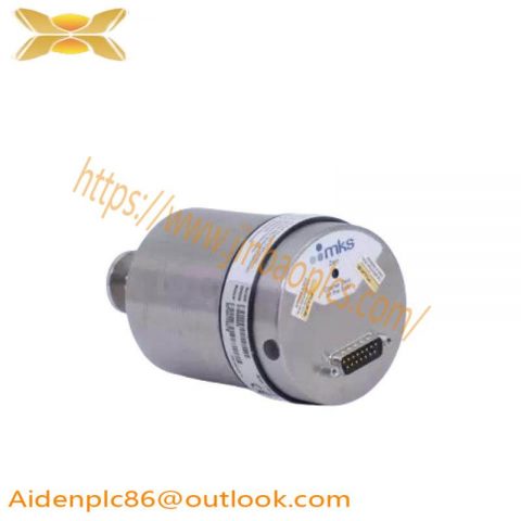 MKS Pressure Transducer 627D01TDC1B, Industrial Measurement & Control