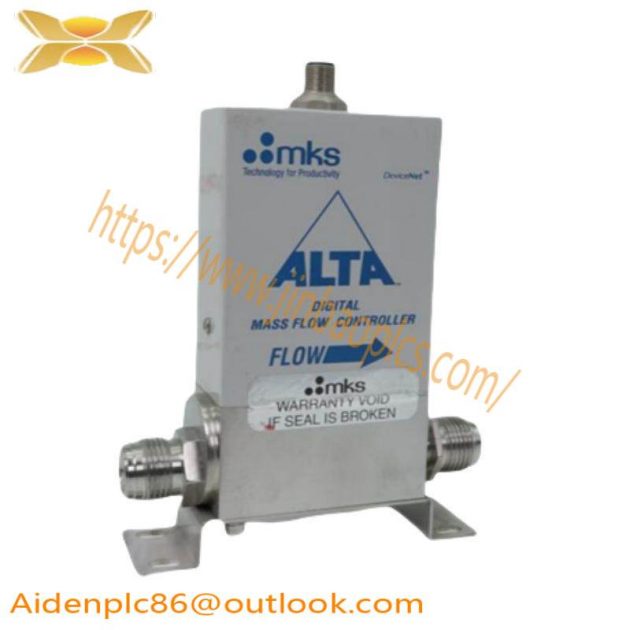MKS Instruments MC20A-30190 Mass Flow Controllers, High-Precision Gas Flow Control