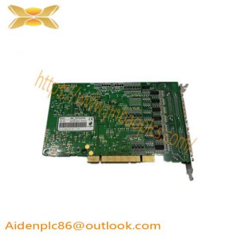 MMC-BDPO82PNA Motion Control Board - Advanced Industrial Automation Module