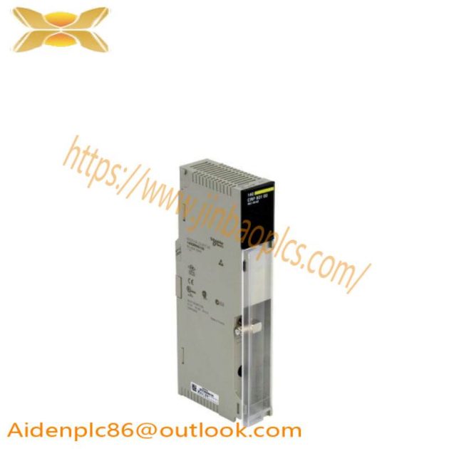 Schneider MODICON 140CRP93100 RIO Head-End Adaptor Module