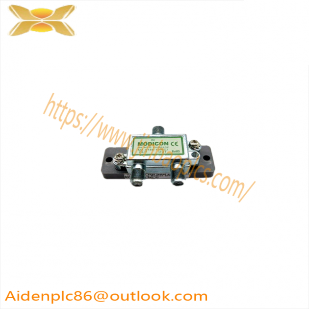 Schneider MODICON 140CRP93100 RIO Head-End Adaptor Module