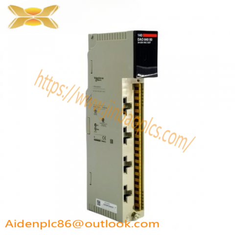 Schneider Electric Modicon 140DA084000 AC Discrete Output Module