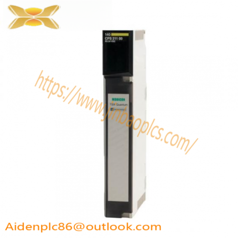 Schneider Electric Modicon Quantum 140CPS21100 Power Supply Module
