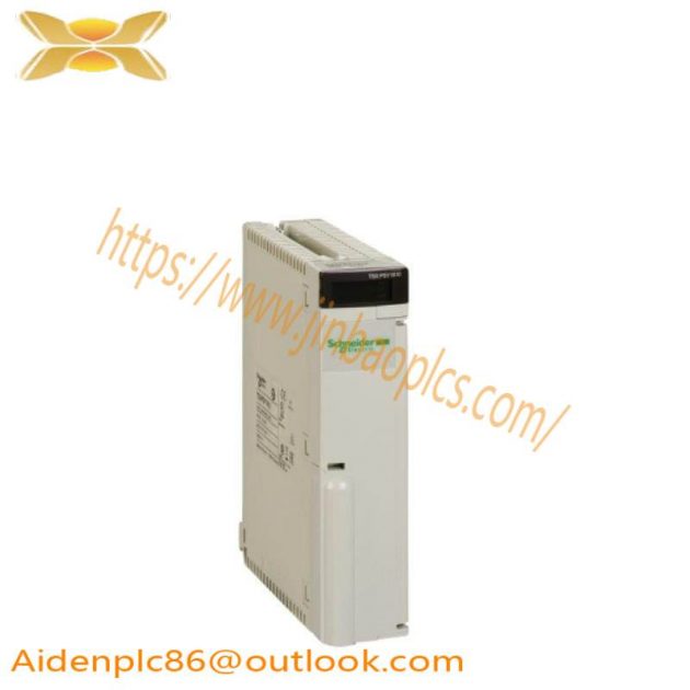 Schneider Modicon TSXPSY1610M Power Supply Module - High Efficiency, Reliable Control Solutions