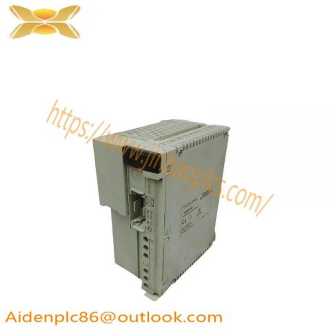 Modicon TSXSUP1021: High-Efficiency Power Supply for Process Control, Model Specific for Advanced Automation Applications