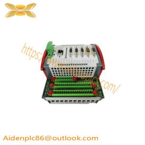 MOOG G122-824-002 G122-824-A002 Industrial Control Module