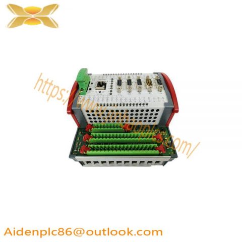 MOOG SM23165D - High Precision Servo Valve Controller
