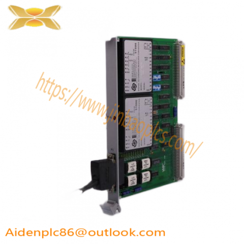 MOOG T161-902A-00-B4-2-2A High Performance Industrial Control Module