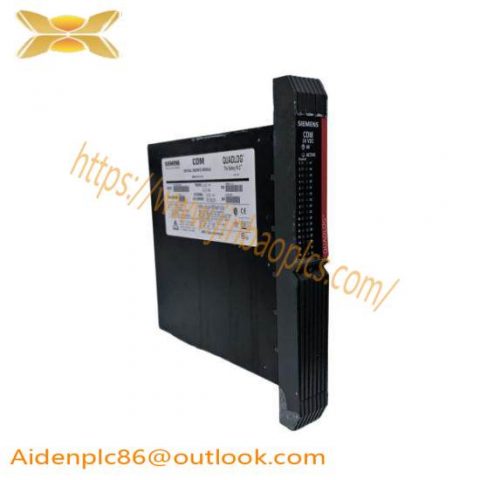 Moore 16809-41 QUADLOG CDM Module
