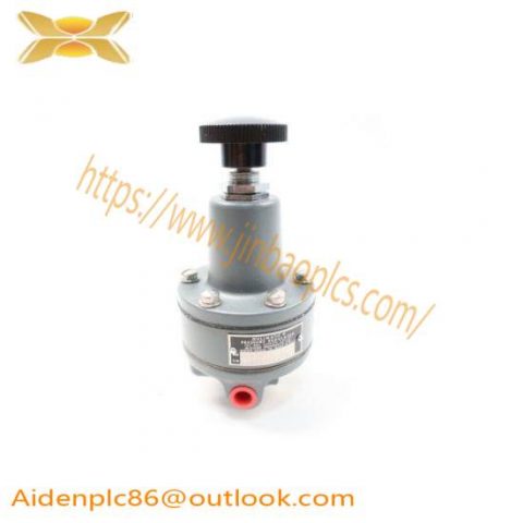 Moore Industries 40-50 Pressure Regulator, Industrial Control Module