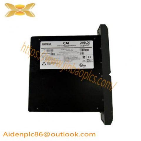 Moore QLCAIAAN - Critical Analog Input Module: Industrial Control Innovation