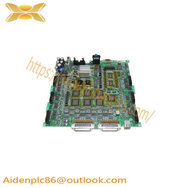 MOTOROLA BOARD 466023 Control Module for Industrial Automation