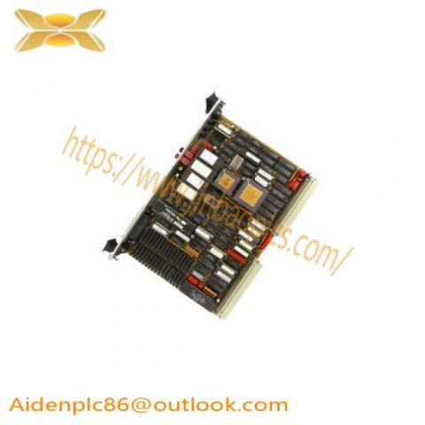 MOTOROLA MVME133A-20: 32-Bit Single-Board VME Module, Precision Control in Industrial Automation