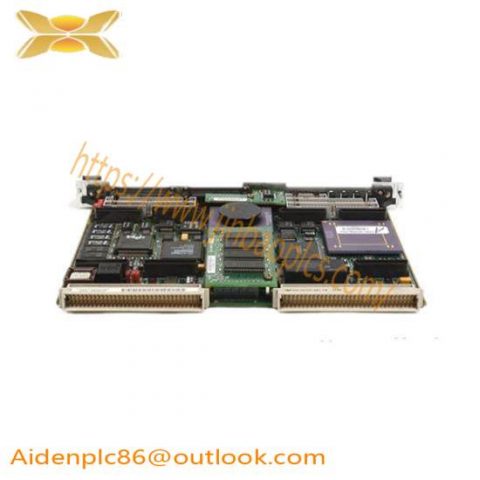 MOTOROLA MVME162-13: High-Performance VMEbus Single Board Computer