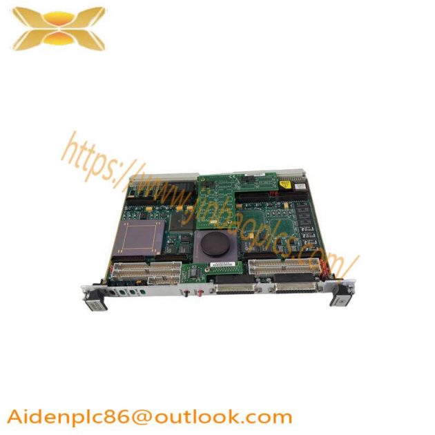MOTOROLA MVME162-512 VMEbus SBC