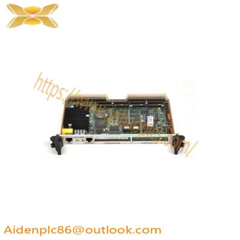 MOTOROLA MVME2304 64-W5206C01B Processors Module, High-Performance Industrial Control Solutions